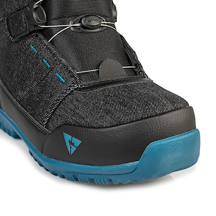 Snowboard Boots Gravity Micro Atop black denim 2023 - 6