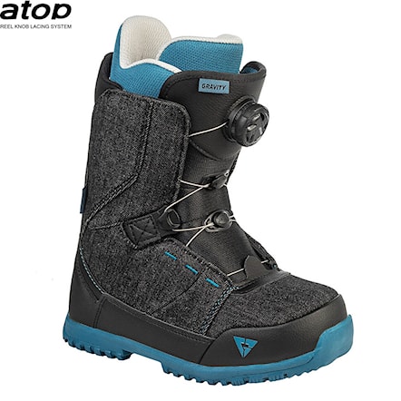 lightweight snowboard boots