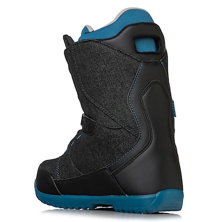 Snowboard Boots Gravity Micro Atop black denim 2023 - 3