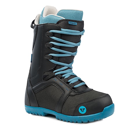 Snowboard Boots Gravity Micro black 2020 - 1