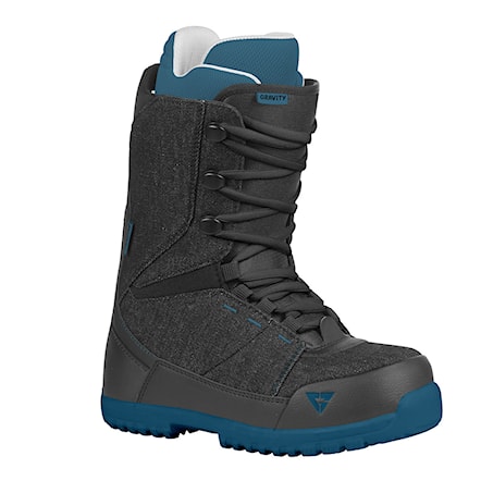 Snowboard Boots Gravity Micro black/denim 2022 - 1