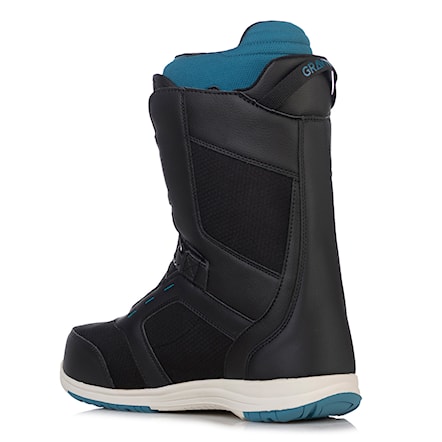Snowboard Boots Gravity Recon Atop black/blue 2023 - 3