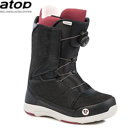Snowboard Boots Gravity Sage Atop black 2020 - 1