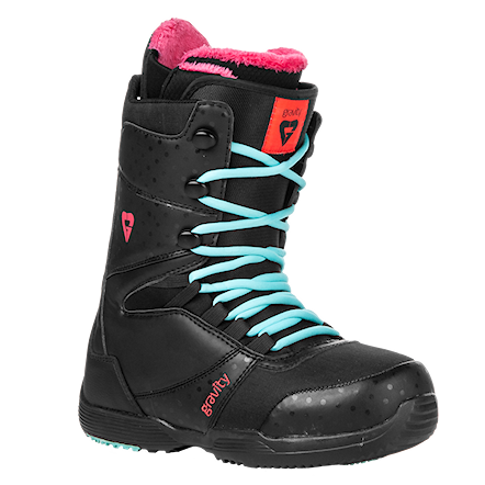 Snowboard Boots Gravity Sage black 2017 - 1