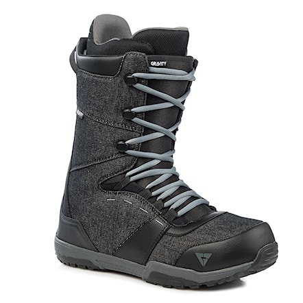 Snowboard Boots Gravity Void black/grey 2022 - 1