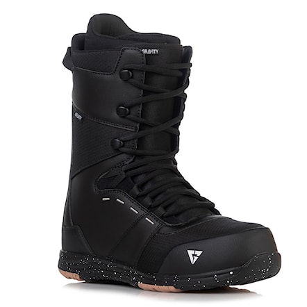 Snowboard Boots Gravity Void black/gum 2023 - 1