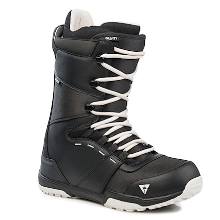 Snowboard Boots Gravity Void black/white 2022 - 1