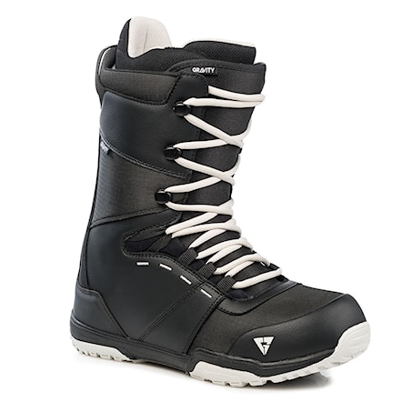 Snowboard Boots Gravity Void black/white 2020 - 1