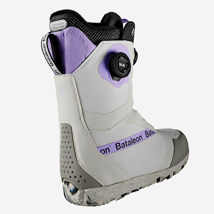 Snowboard Boots Bataleon Mosh BOA virtual grape 2025 - 2