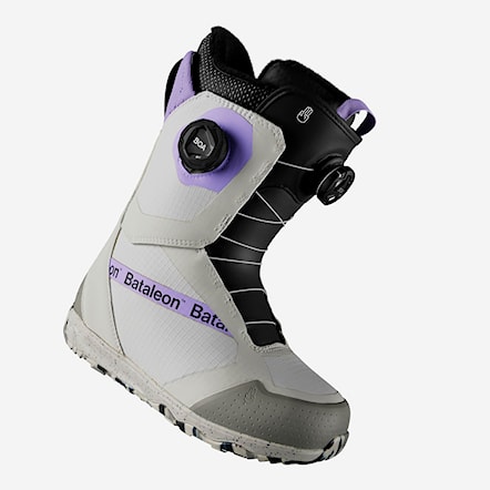 Snowboard Boots Bataleon Mosh BOA virtual grape 2025 - 4