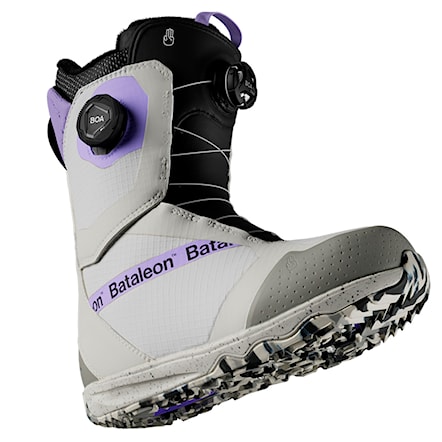 Snowboard Boots Bataleon Mosh BOA virtual grape 2025 - 5