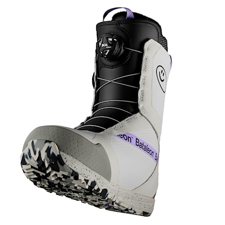 Snowboard Boots Bataleon Mosh BOA virtual grape 2025 - 7