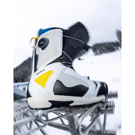 Snowboard Boots Bataleon Rave Boa white 2026 - 7