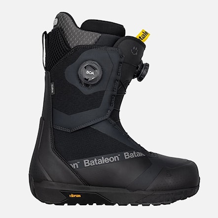 Snowboard Boots Bataleon Salsa Boa black 2026 - 3