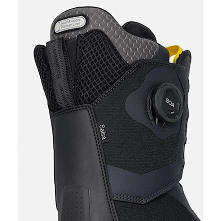 Snowboard Boots Bataleon Salsa Boa black 2026 - 5