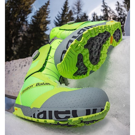 Snowboard Boots Bataleon Salsa Boa neon yellow 2026 - 2