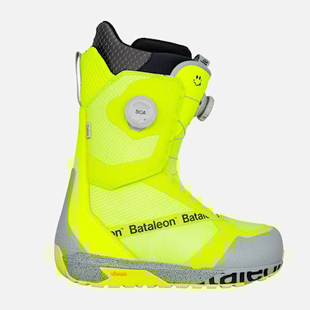 Snowboard Boots Bataleon Salsa Boa neon yellow 2026 - 3