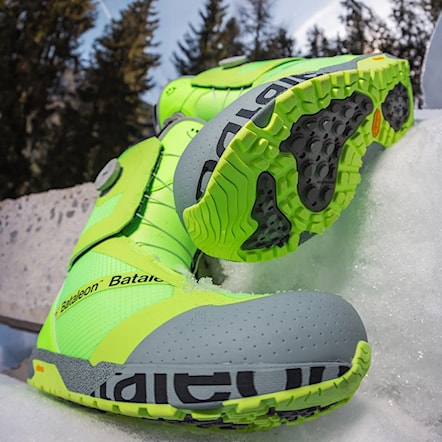 Snowboard Boots Bataleon Salsa Boa neon yellow 2026 - 9