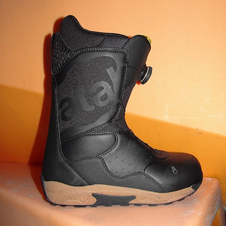Snowboard Boots Bataleon Twist BOA black 2026 - 7