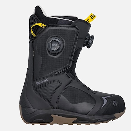 Topánky na snowboard Bataleon Wms Rave Boa black 2026 - 3