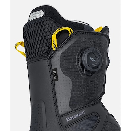 Topánky na snowboard Bataleon Wms Rave Boa black 2026 - 5