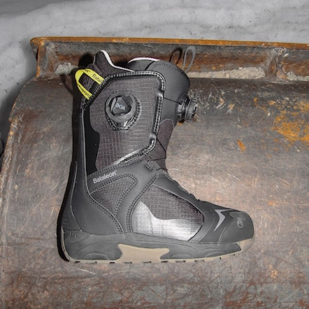 Topánky na snowboard Bataleon Wms Rave Boa black 2026 - 6