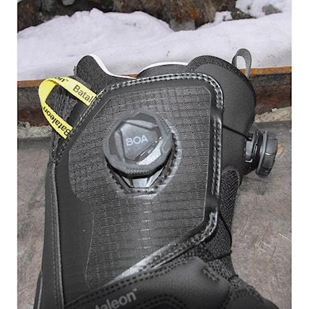 Topánky na snowboard Bataleon Wms Rave Boa black 2026 - 8