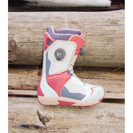 Topánky na snowboard Bataleon Wms Rave Boa dune 2026 - 7