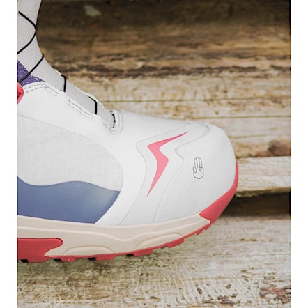 Topánky na snowboard Bataleon Wms Rave Boa dune 2026 - 8