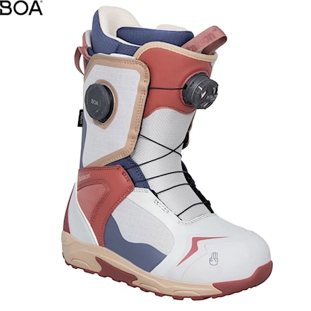 Topánky na snowboard Bataleon Wms Rave Boa dune 2026 - 1