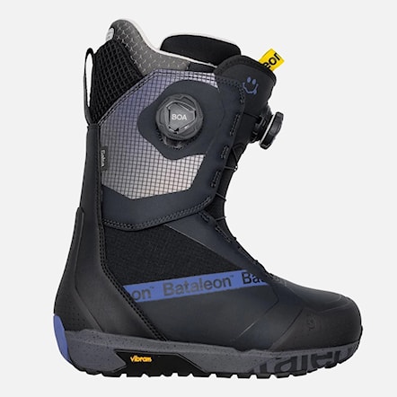 Topánky na snowboard Bataleon Wms Salsa Boa black 2026 - 3