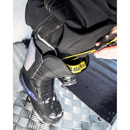 Topánky na snowboard Bataleon Wms Salsa Boa black 2026 - 6