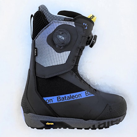 Topánky na snowboard Bataleon Wms Salsa Boa black 2026 - 7