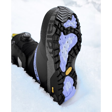 Topánky na snowboard Bataleon Wms Salsa Boa black 2026 - 8
