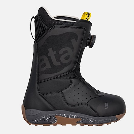 Snowboard Boots Bataleon Wms Twist BOA black 2026 - 3