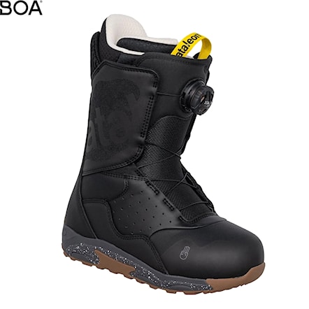 Snowboard Boots Bataleon Wms Twist BOA black 2026 - 1