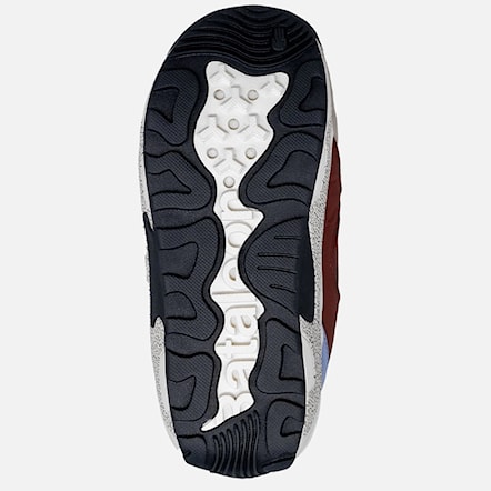 Snowboard Boots Bataleon Wms Twist BOA burgundy crème 2026 - 4