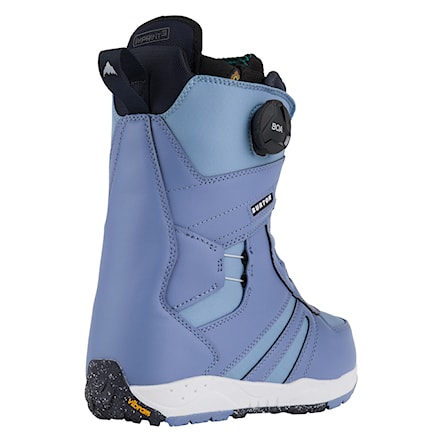 Snowboard Boots Burton Felix Boa slate blue 2024 - 2