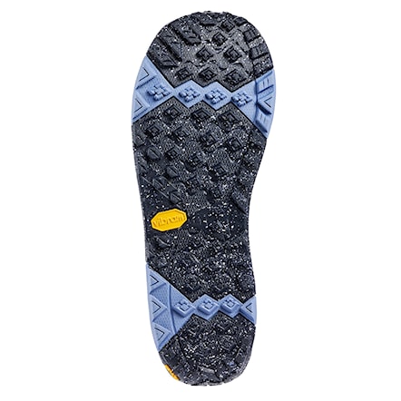 Topánky na snowboard Burton Felix Boa slate blue 2024 - 3