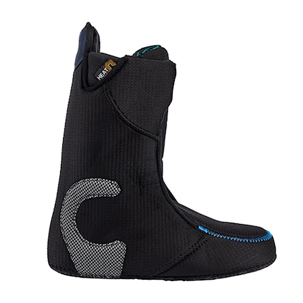 Snowboard Boots Burton Felix Boa slate blue 2024 - 5