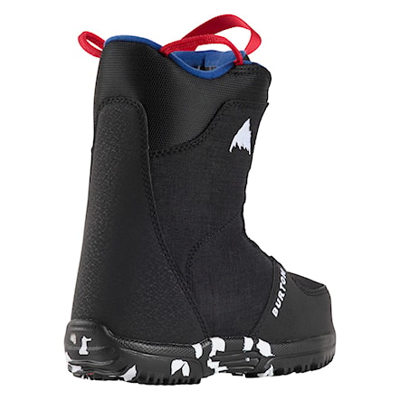 Topánky na snowboard Burton Grom Boa black 2025 - 2