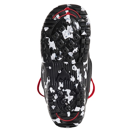 Boty na snowboard Burton Grom Boa black 2025 - 3