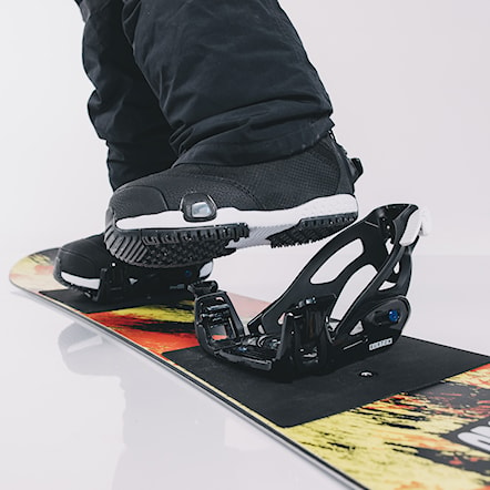 Topánky na snowboard Burton Grom Step On black 2025 - 11