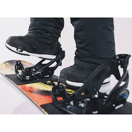 Boty na snowboard Burton Grom Step On black 2025 - 12