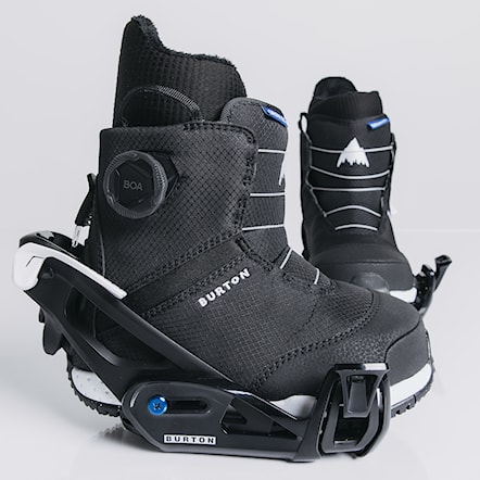 Snowboard Boots Burton Grom Step On black 2025 - 15