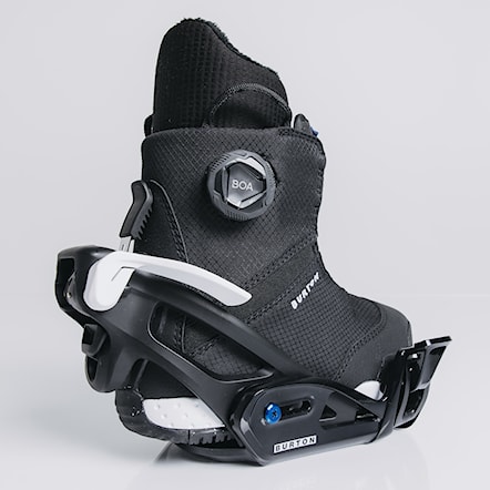 Buty snowboardowe Burton Grom Step On black 2025 - 17