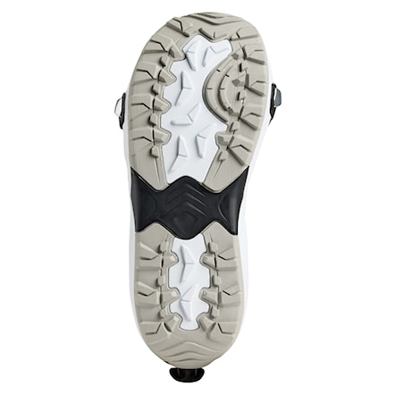 Snowboard Boots Burton Highshot Step On grey cloud 2026 - 3