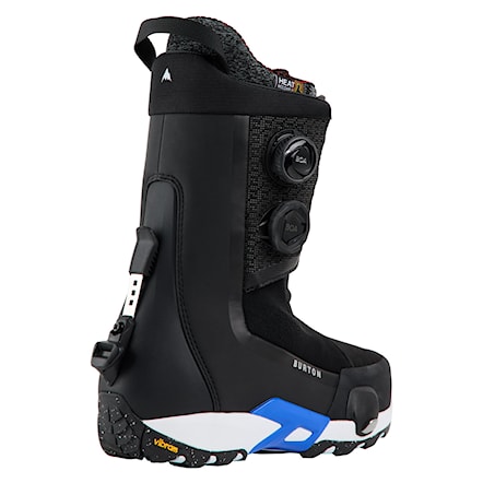 Buty snowboardowe Burton Highshot X Pro Step On black 2026 - 3