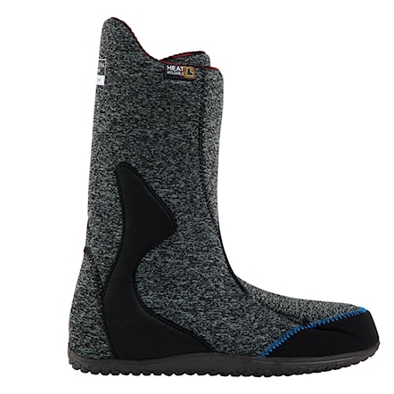 Buty snowboardowe Burton Highshot X Pro Step On black 2026 - 4