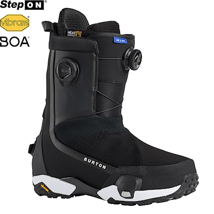 Snowboard Boots Burton Highshot X Step On black 2026 - 1